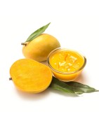 OrgoNutri Mango Pulp, 850g- Goodness Of Indian Mangoes