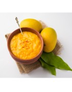 OrgoNutri Mango Pulp, 850g- Goodness Of Indian Mangoes