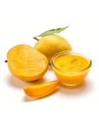 OrgoNutri Mango Pulp, 850g- Goodness Of Indian Mangoes
