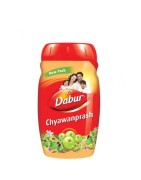 Dabur Chyawanprash 2X Immunity, 500g- Helps to Build Strength & Stamina