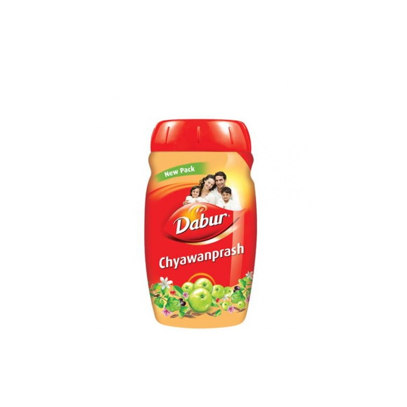 Dabur Chyawanprash 2X Immunity, 500g- Helps to Build Strength & Stamina