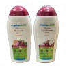 Mamaearth Combo Pack Of Onion Shampoo & Conditioner, 200ml Each For Hair Fall Control