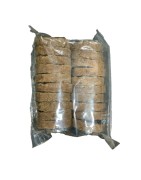 Satvik Panchgavya Hawan Cake, Gobar Kanda, Upla, Pack Of 20pcs (200g, Diameter 5.5cm & Thickness 1.4cm Of Each Upla)