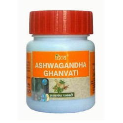 Patanjali Divya Ashwagandha...