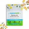 Mamaearth Niacinamide Bamboo Sheet Mask, Pack Of 2 (25g Each), With Niacinamide & Ginger Extract, For Clear & Glowing Skin