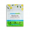 Mamaearth Niacinamide Bamboo Sheet Mask, Pack Of 2 (25g Each), With Niacinamide & Ginger Extract, For Clear & Glowing Skin