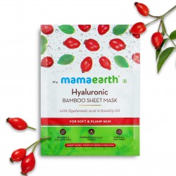 Mamaearth Hyaluronic Bamboo...