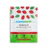 Mamaearth Hyaluronic Bamboo Sheet Mask, Pack Of 2 (25g Each), With Hyaluronic Acid & Rosehip Oil, For Soft & Plump Skin