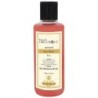 Khadi Organique Natural Rose Face Wash 210ml