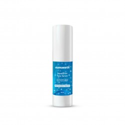 Mamaearth Aqua Glow Face Serum, 30ml- With Himalayan Thermal Water & Hyaluronic Acid, For 72 Hours Hydration