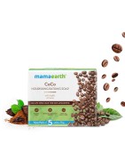 Mamaearth Coco Nourishing Bathing Soap, Pack of 5 (75g Each), For Skin Awakening