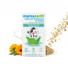 Mamaearth Milky Soft Bathing Bar For Babies, Pack of 2 (75g Each), With Oats, Milk & Calendula, Mild & Gentle Formula