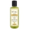 Khadi Organique Natural Neem, Tea Tree & Basil Hair Oil - Protective