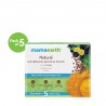 Mamaearth Natural Nourishing Bathing Soap, Pack of 5 (75g Each), Sulfate Free Soap