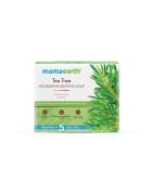 Mamaearth Tea Tree Nourishing Bathing Soap, Pack of 5 (75g Each), For Skin Purification
