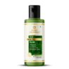 Khadi Organique Natural Tulsi Hair Oil - Rejuvenates & Nurtures