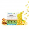 Mamaearth Vitamin C Nourishing Bathing Soap Pack of 5 (75g Each) With Vitamin C & Honey, Sulfate Free Soap For Skin Illumination