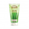 Lever Ayush Aloe Vera Cooling Face Gel, 150g- For Fresh Moisturized Skin, With Panchavalkadi Tailam