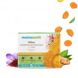 Mamaearth Ubtan Nourishing...