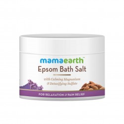 Mamaearth  Epsom Bath Salt,...