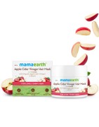 Mamaearth Apple Cider Vinegar Hair Mask, 200g- With Organic Apple Cider Vinegar & Biotin, For Long & Shiny Hair