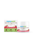 Mamaearth Apple Cider Vinegar Hair Mask, 200g- With Organic Apple Cider Vinegar & Biotin, For Long & Shiny Hair
