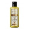 Khadi Organique Natural Sandal & Turmeric Body Wash - Reduces Signs