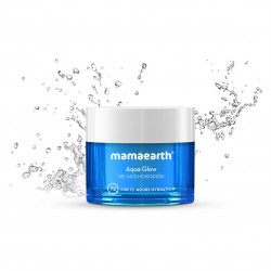 Mamaearth Aqua Glow Gel...