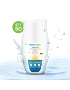 Mamaearth Aqua Glow Hydrating Sunscreen Gel SPF 50, 50g- For Sun & Blue Light Protection