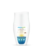 Mamaearth Aqua Glow Hydrating Sunscreen Gel SPF 50, 50g- For Sun & Blue Light Protection