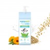 Mamaearth Milky Soft Shampoo For Babies, 400ml- With Oats, Milk & Calendula (0+ Years), Tear-Free Formula