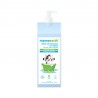 Mamaearth Milky Soft Shampoo For Babies, 400ml- With Oats, Milk & Calendula (0+ Years), Tear-Free Formula