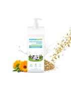 Mamaearth Milky Soft Body Lotion For Babies, 400ml- 24 Hours Moisturization