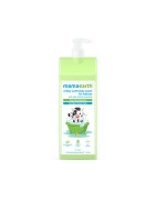 Mamaearth Milky Soft Body Wash For Babies, 400ml- Tear-Free Formula