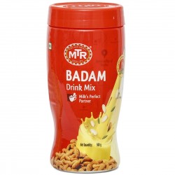 MTR Badam Drink Mix, 500g...