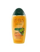 Lotus Herbals Kera-Veda Amlapura Shikakai-Amla Herbal Shampoo, 200ml For Normal To Oily Hair