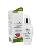 Lotus Herbals Whiteglow Intensive Skin Whitening & Brightening Serum+Moisturizer, 30ml- For All Skin Types