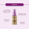 Lotus Herbals YouthRX Gineplex Youth Compound Youth Activating Serum+Creme, 30ml- For All Skin Types