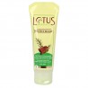 Lotus Herbals Tea Tree Wash, 120g- Anti-Acne Oil Control Face Wash, Helps Control Pimples & Acne, For Oily Skin
