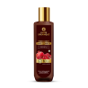 Khadi Organique Pomegranate Hair Cleanser, 200ml- Gives Luxurious Shine, Restores Luster, For Normal Hair