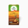 Organic India Tulsi Ginger Turmeric 25N Infusion Bags- Stress