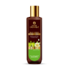 Khadi Organique Amla & Bhringraj Hair Cleanser, 200ml- Strengthens Hair Follicles, Rejuvenates The Scalp, For All Hair Types