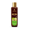 Khadi Organique Amla & Bhringraj Hair Oil, 200ml- For Shiny & Healthier Hair, Reduces Premature Greying, For All Hair Types