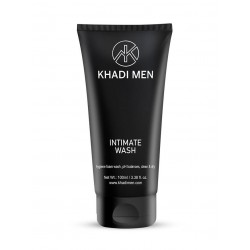 Khadi Men Intimate Wash,...