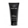 Khadi Men Activated Charcoal Cleanser, 100ml- Balances Skin pH , Neutralizes Free Radicals, Deeply Cleanses & Detoxifies Skin