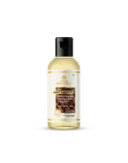 Khadi Organique Sweet Almond Oil, 100ml- For Hair, Nails & Skin, Suitable For All Skin & Hair Types