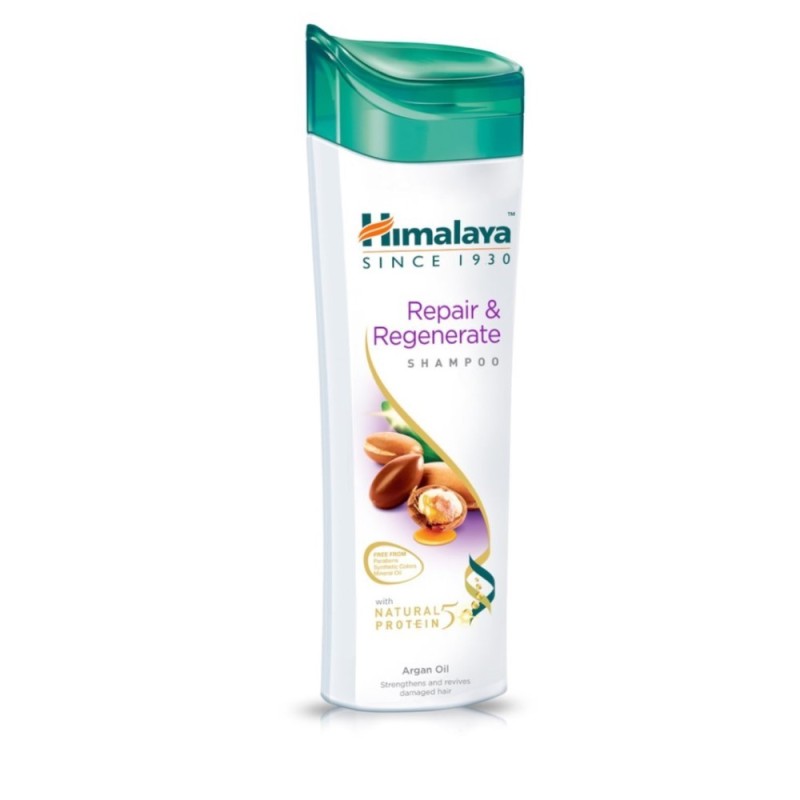 Himalaya Repair & Regenerate Shampoo, with Natural Protein 400ml