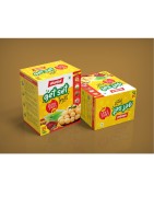 Shareat Get Set Treat Premium Pani Puri Kit, 180g (50 Pcs Pack)