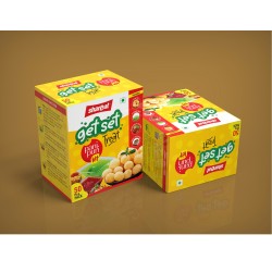 Shareat Get Set Treat Premium Pani Puri Kit, 180g (50 Pcs Pack)