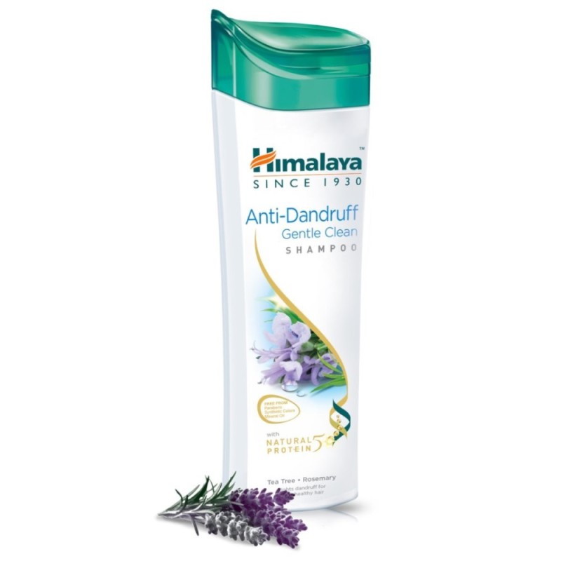 Himalaya Anti Dandruff Gentle Clean Shampoo, with Natural Protein
